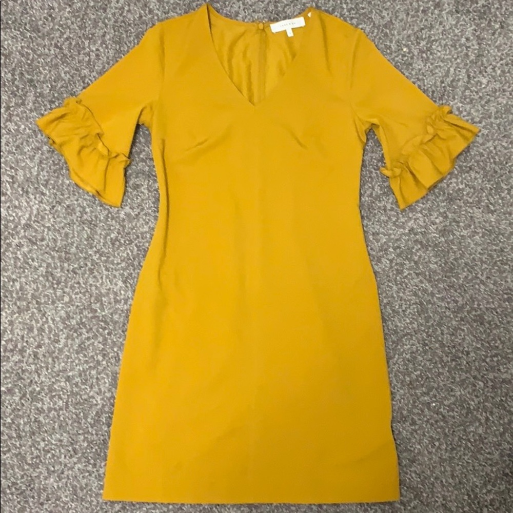 Shift Dress